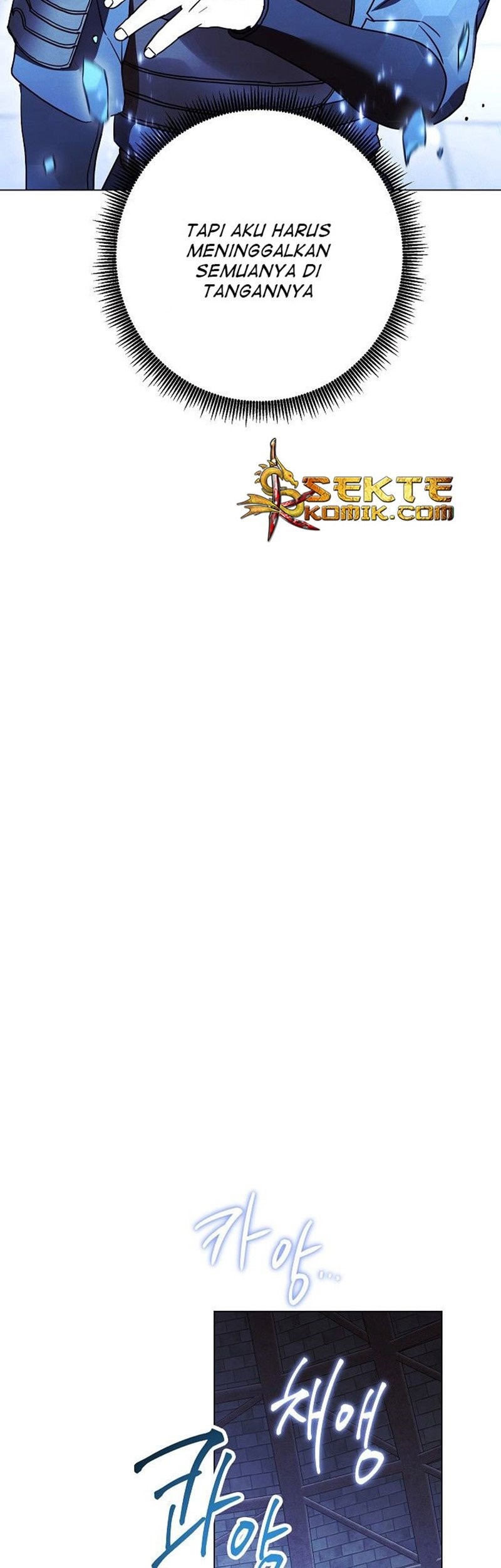 The Live Chapter 31 Gambar 49