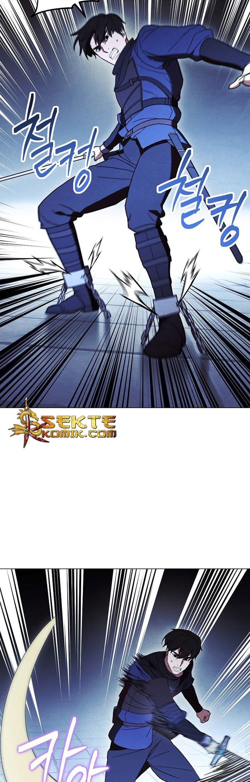 The Live Chapter 31 Gambar 57