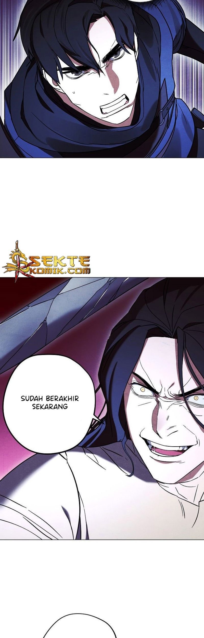 The Live Chapter 31 Gambar 61