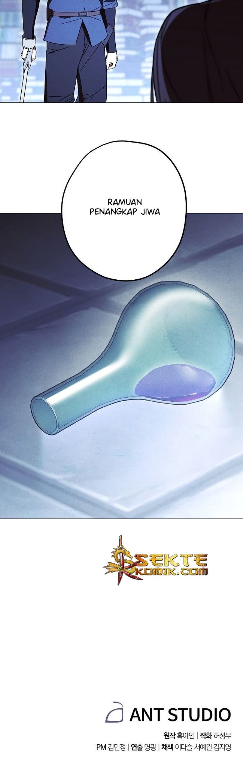 The Live Chapter 31 Gambar 71