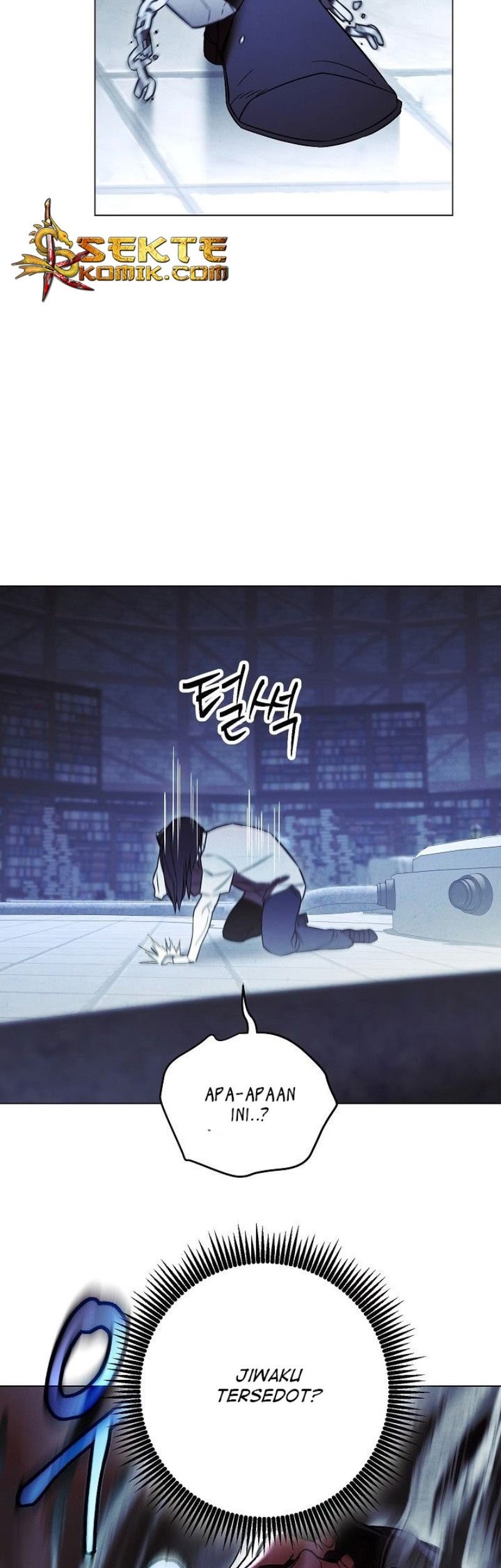 The Live Chapter 31 Gambar 65