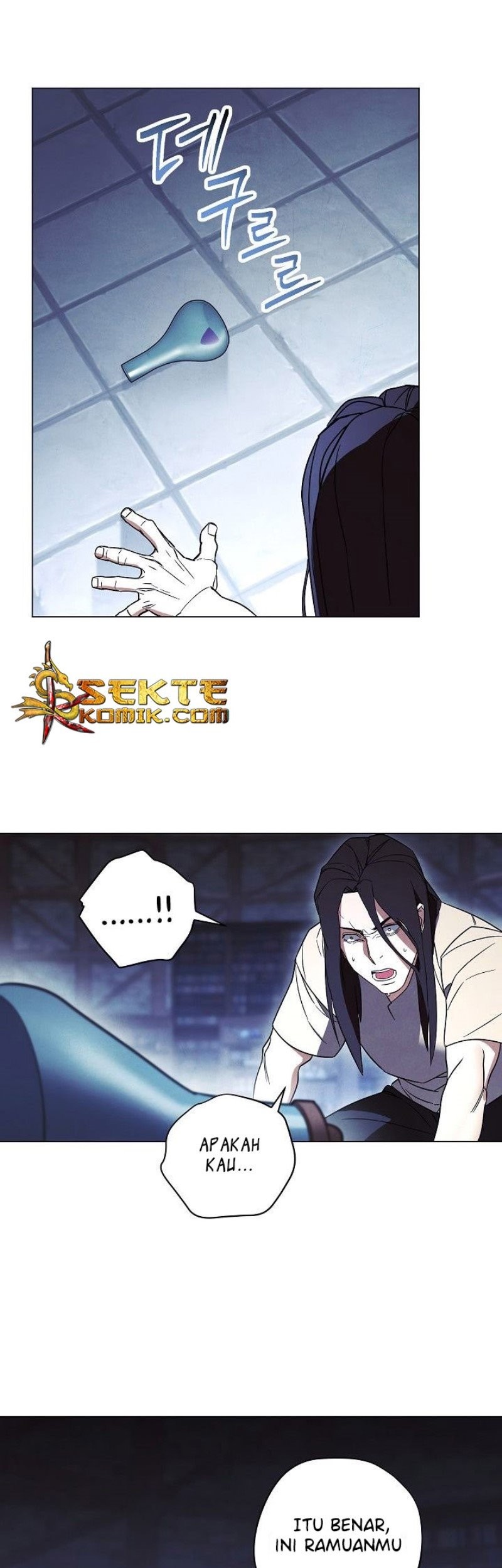 The Live Chapter 31 Gambar 69