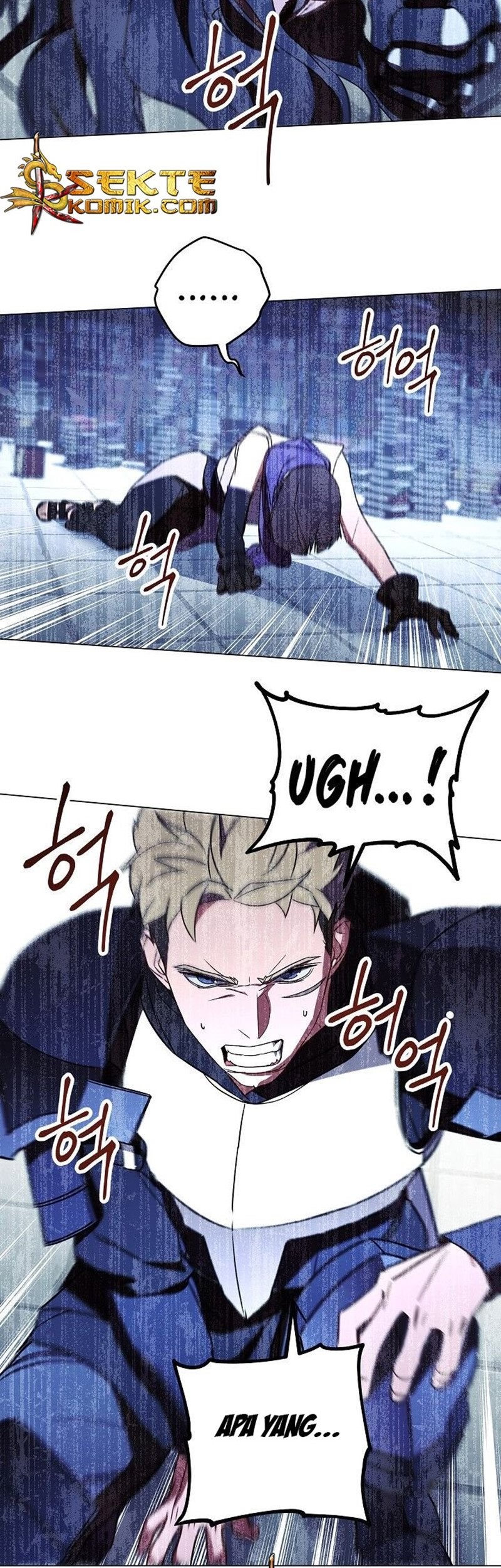 The Live Chapter 31 Gambar 4