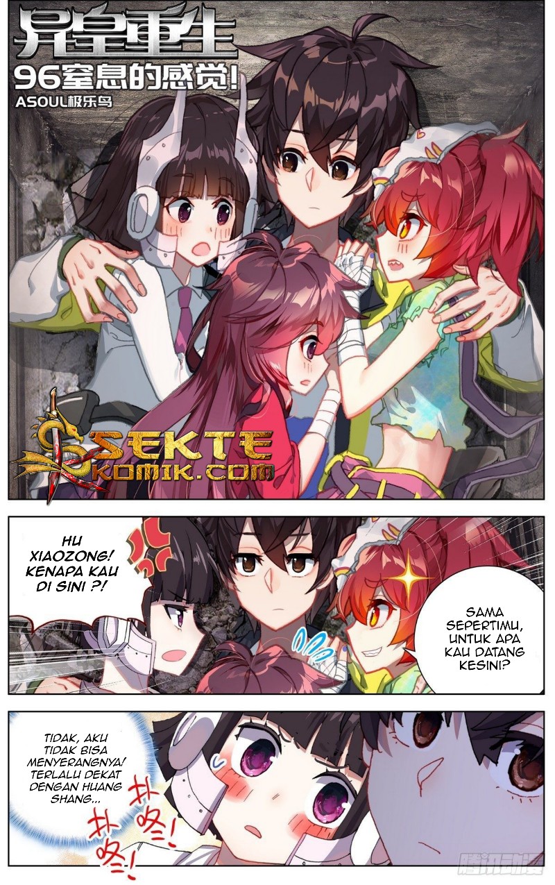 Manhua Different Kings Chapter 96 gambar nomor 2