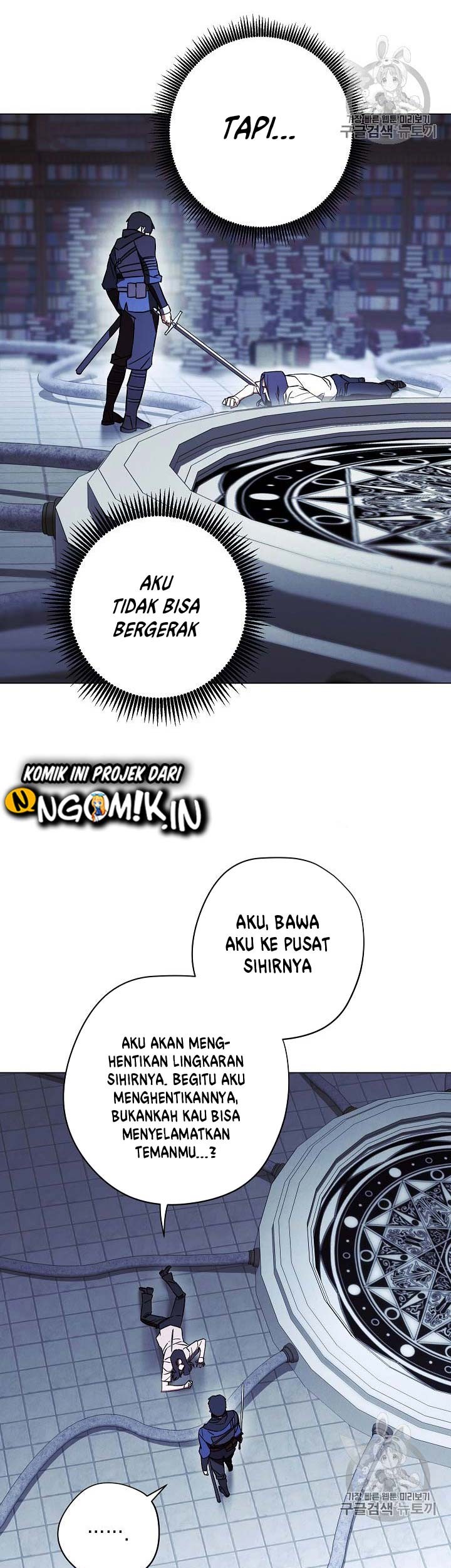 The Live Chapter 32 Gambar 6