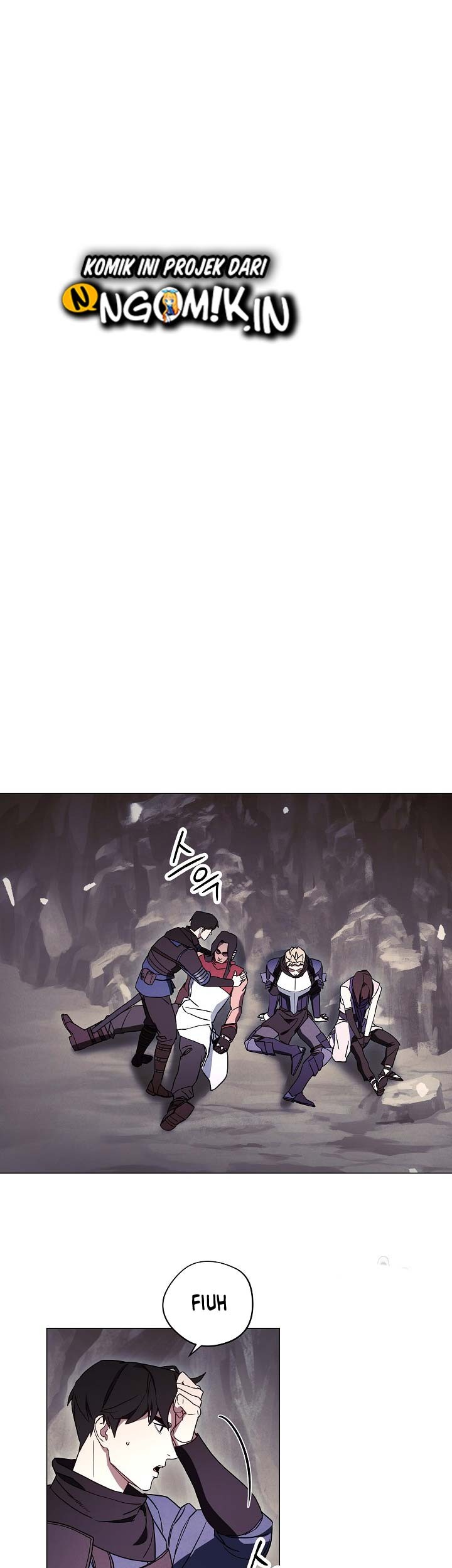 The Live Chapter 32 Gambar 14