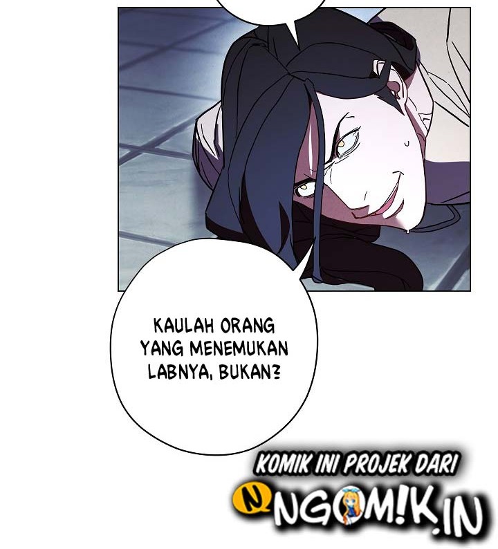 The Live Chapter 32 Gambar 21