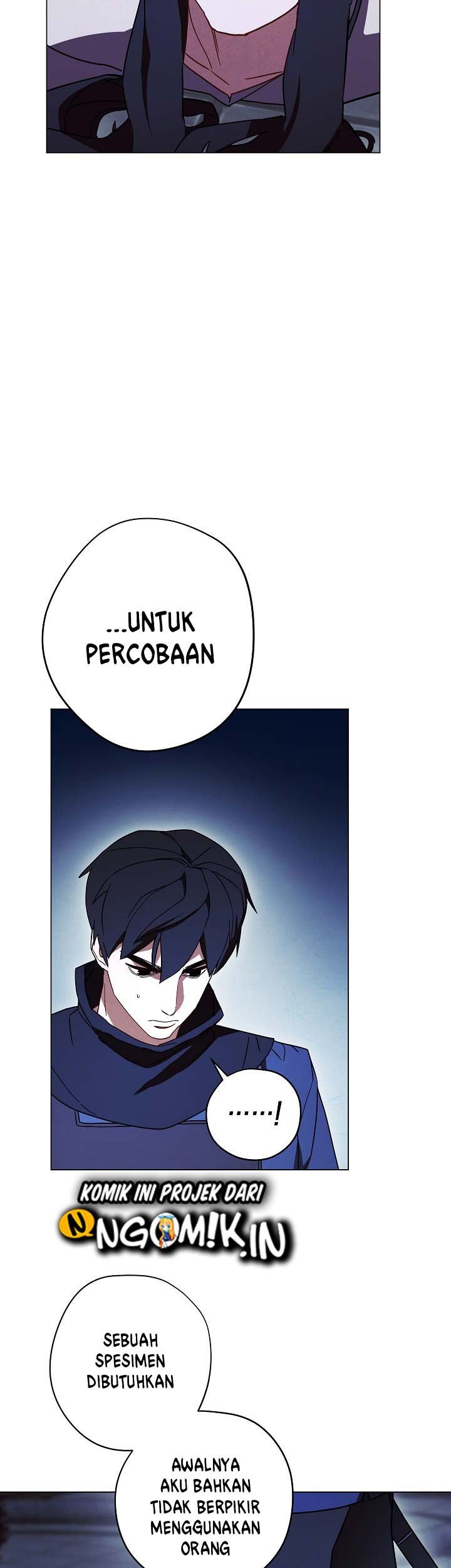 The Live Chapter 32 Gambar 32