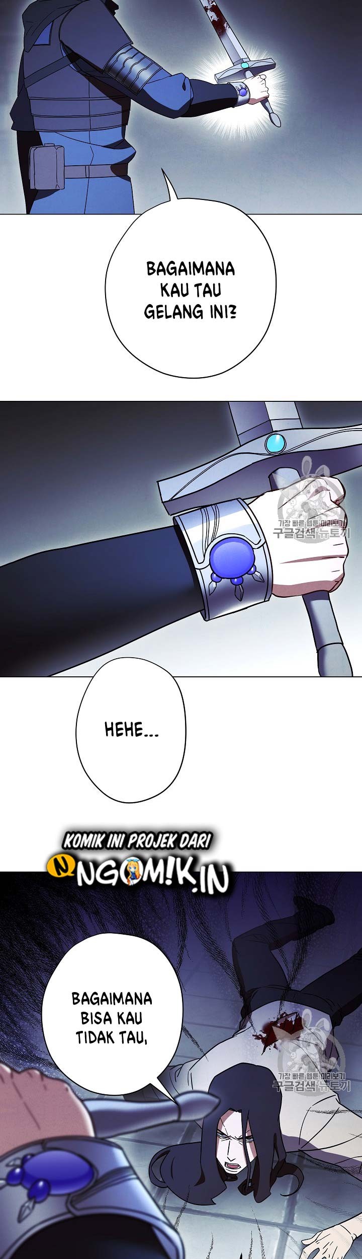 The Live Chapter 32 Gambar 26