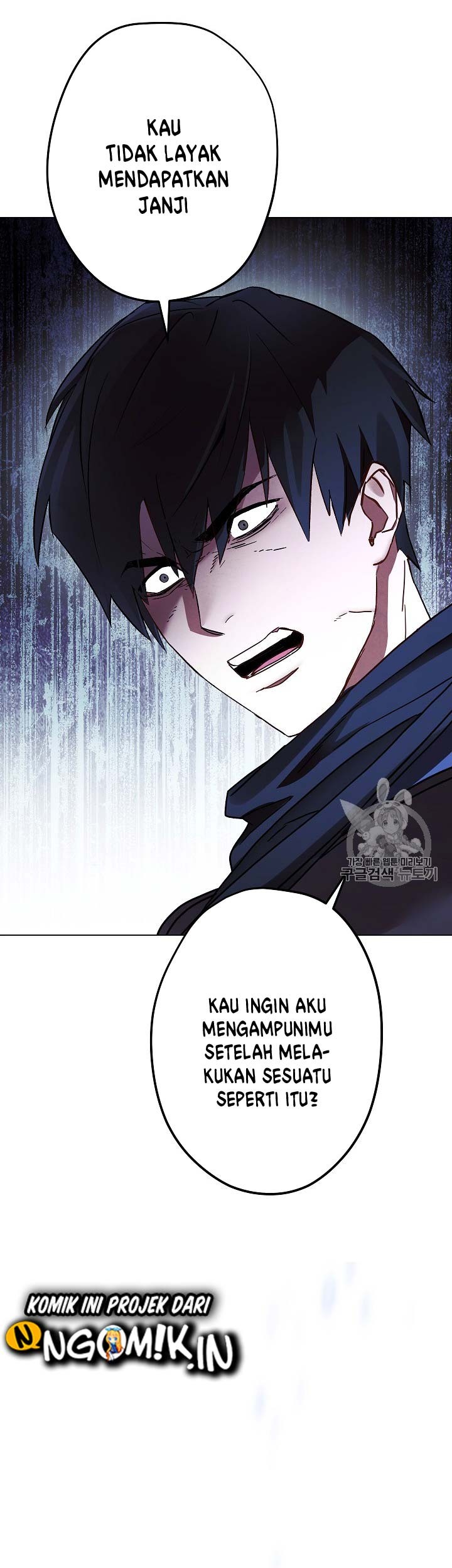 The Live Chapter 32 Gambar 44