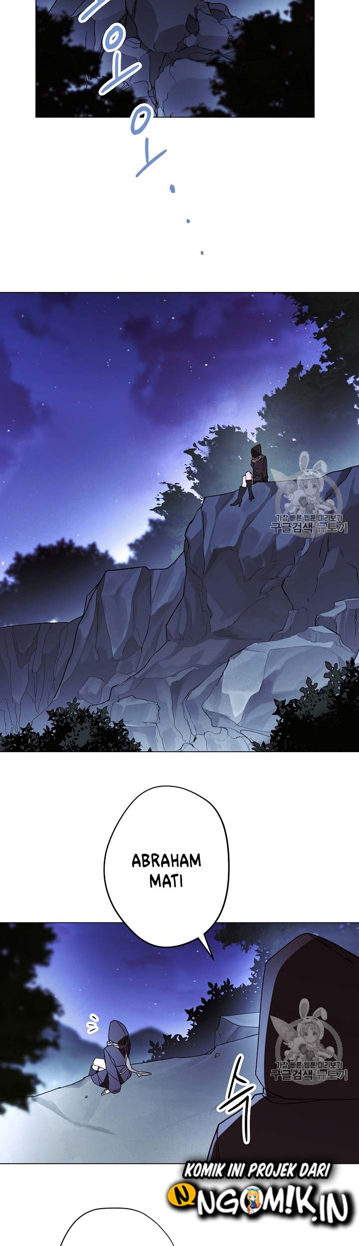 The Live Chapter 32 Gambar 48