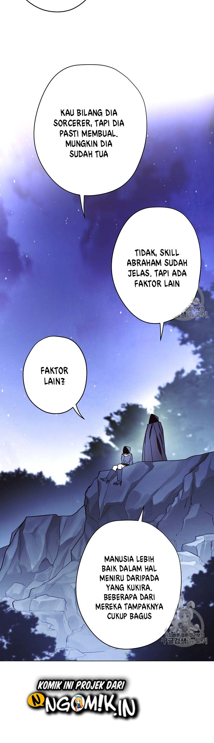 The Live Chapter 32 Gambar 50