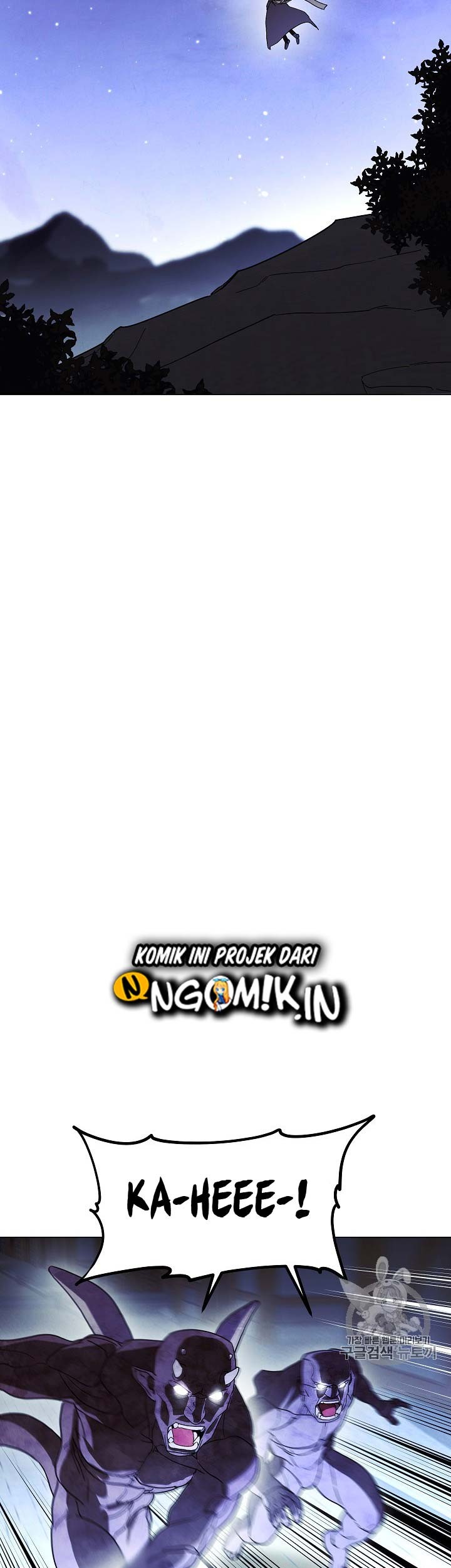 The Live Chapter 32 Gambar 54