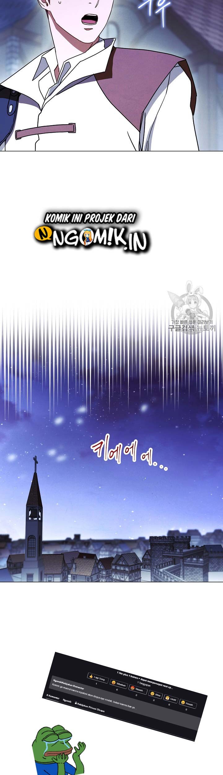 The Live Chapter 32 Gambar 58