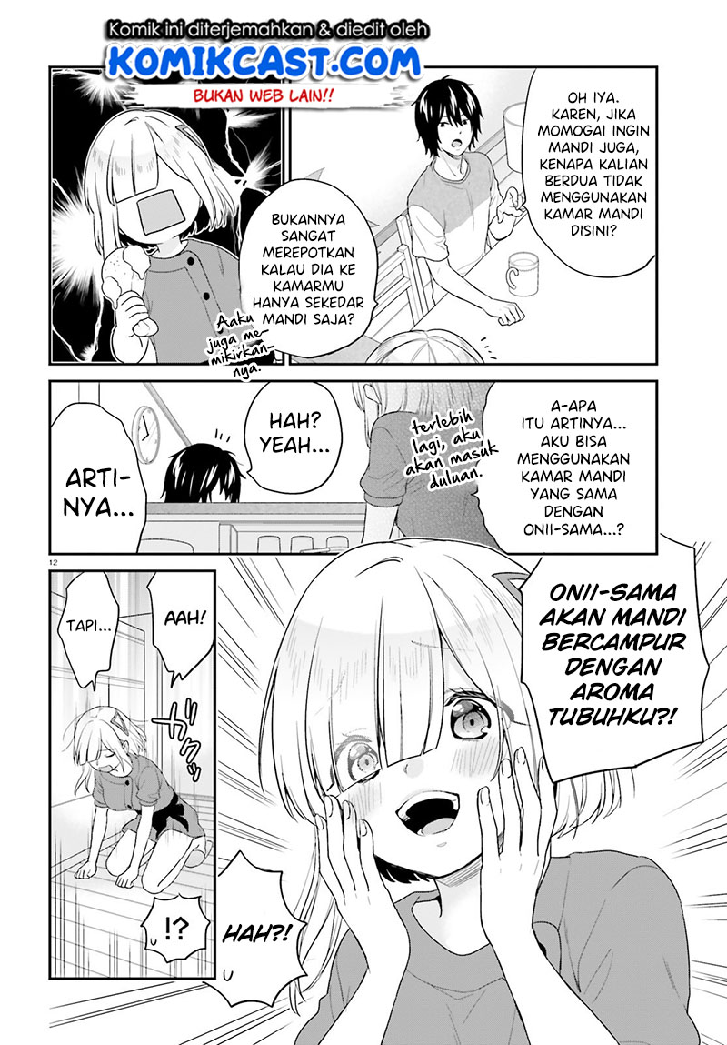 Jishou F-Rank no Oniisama ga Game de Hyouka sareru Gakuen no Chouten ni Kunrin suru Sou desu yo? Chapter 17 Gambar 13