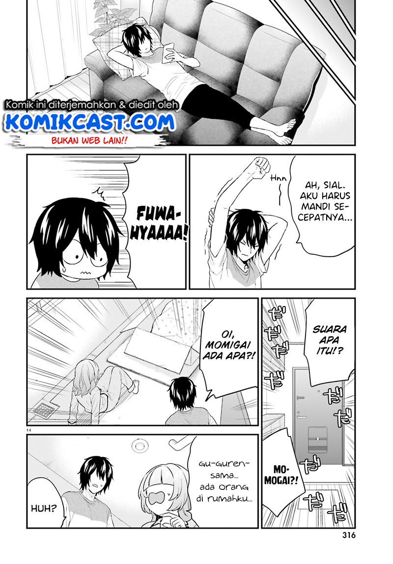 Jishou F-Rank no Oniisama ga Game de Hyouka sareru Gakuen no Chouten ni Kunrin suru Sou desu yo? Chapter 17 Gambar 15