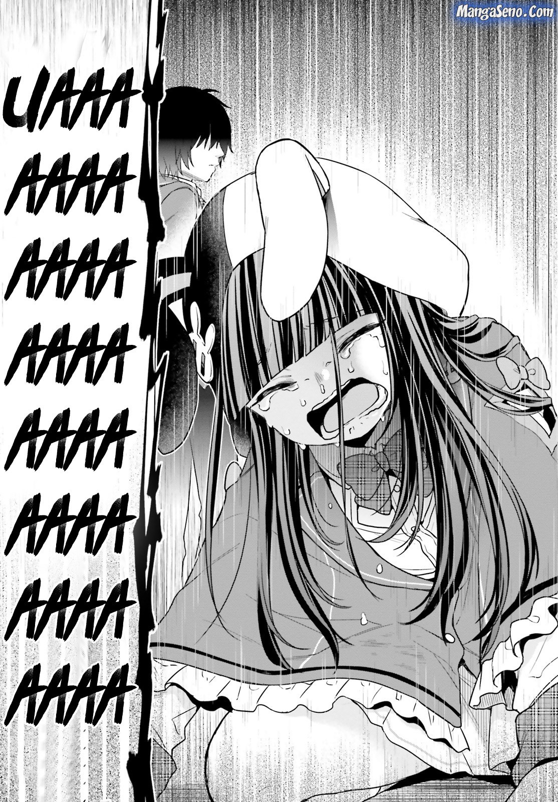 Jishou F-Rank no Oniisama ga Game de Hyouka sareru Gakuen no Chouten ni Kunrin suru Sou desu yo? Chapter 12 Gambar 9