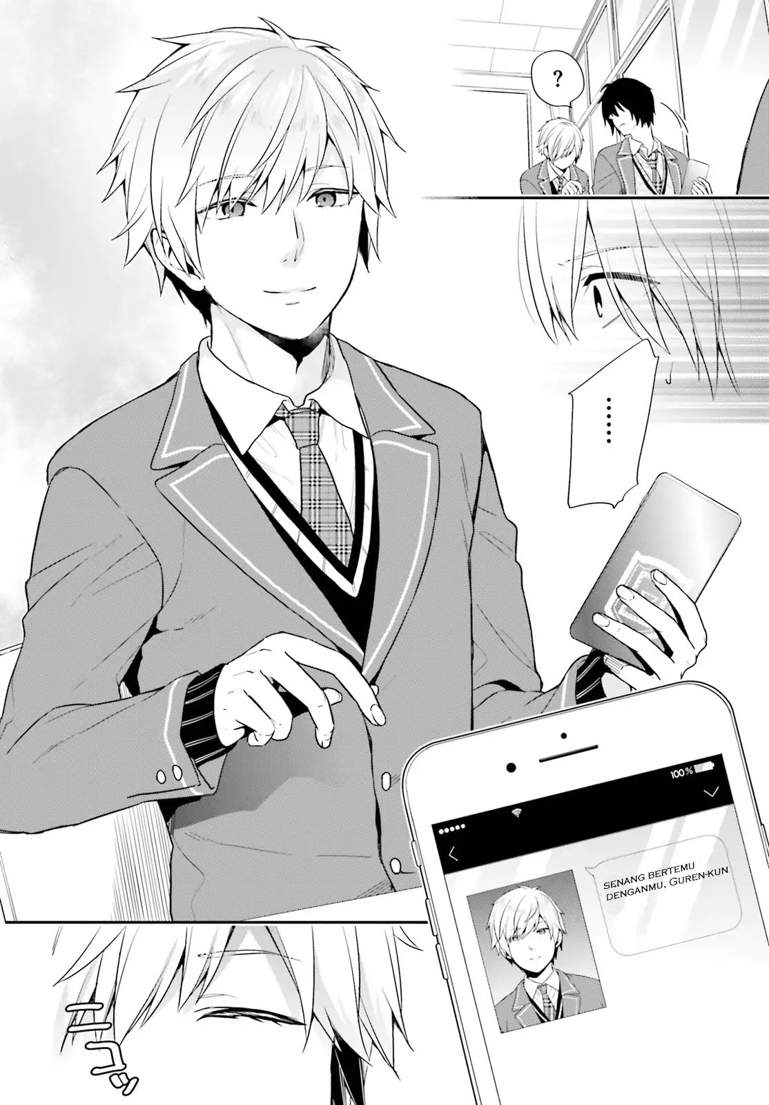 Jishou F-Rank no Oniisama ga Game de Hyouka sareru Gakuen no Chouten ni Kunrin suru Sou desu yo? Chapter 02 Gambar 4