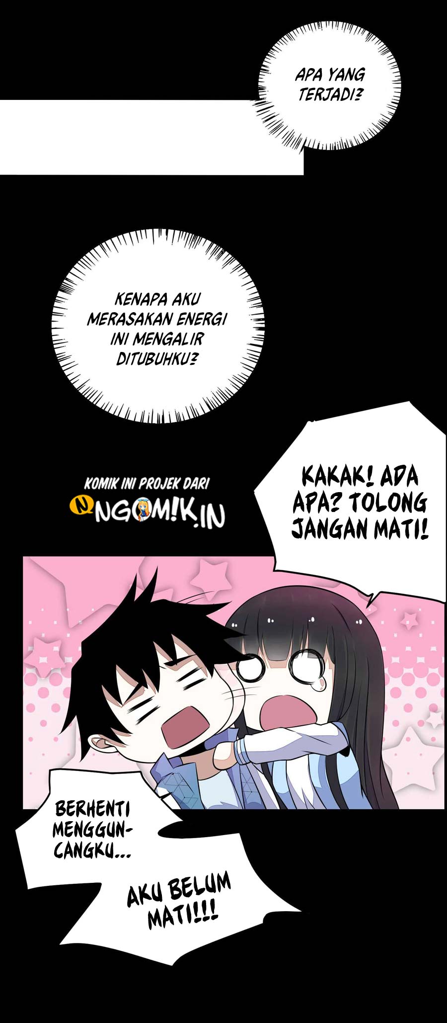 King of Apocalypse Chapter 153 Gambar 8