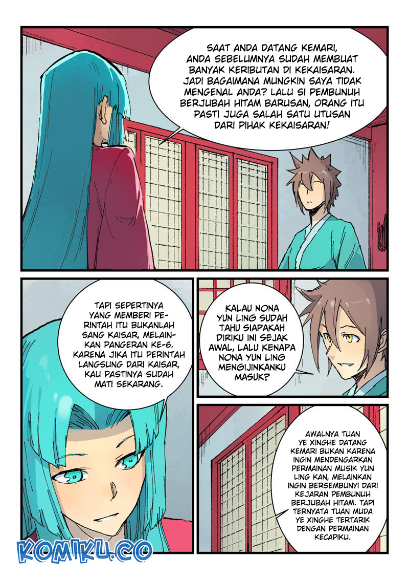 Star Martial God Technique Chapter 359 Gambar 4