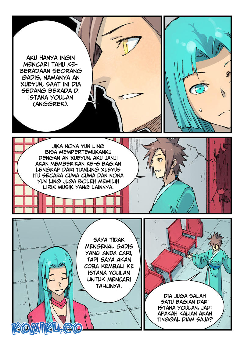 Star Martial God Technique Chapter 359 Gambar 6