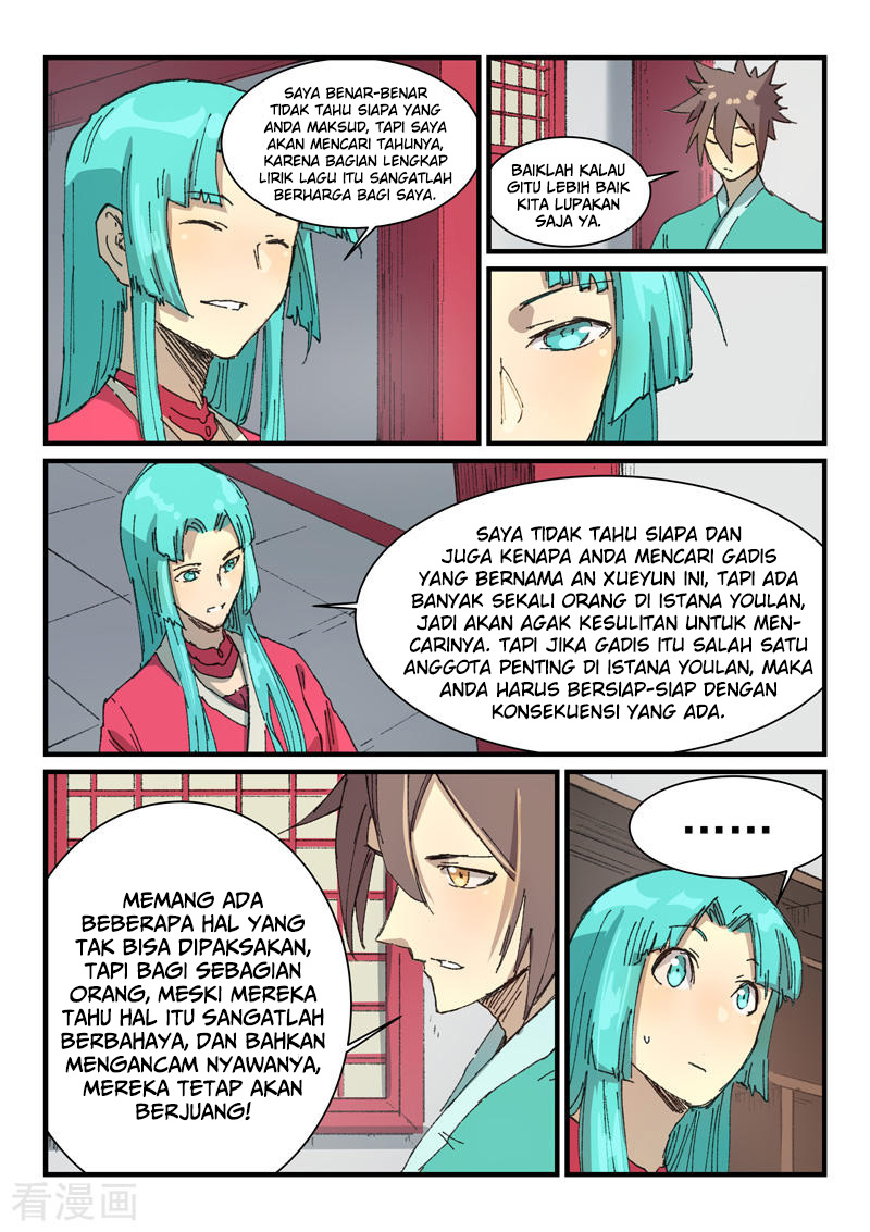 Star Martial God Technique Chapter 359 Gambar 7
