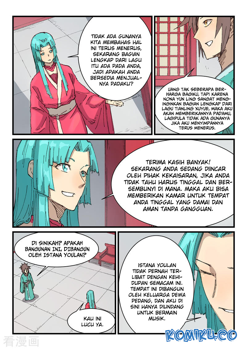 Star Martial God Technique Chapter 359 Gambar 8