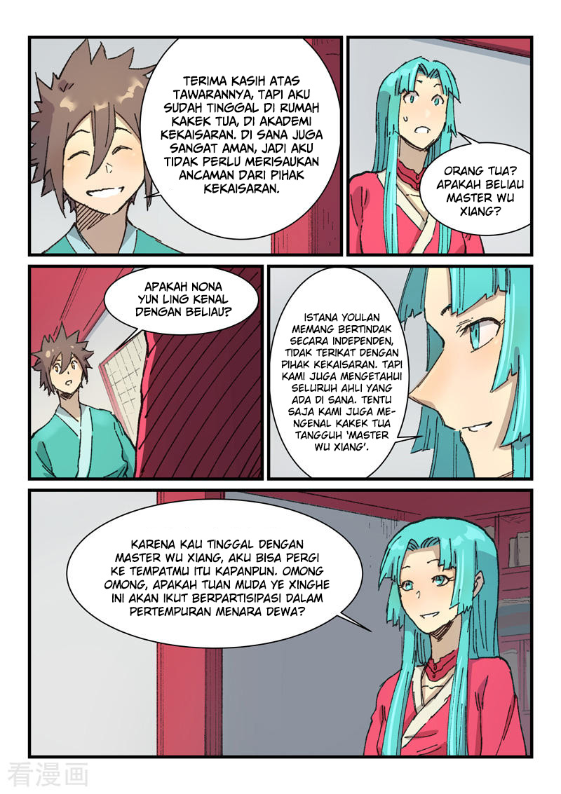 Star Martial God Technique Chapter 359 Gambar 9