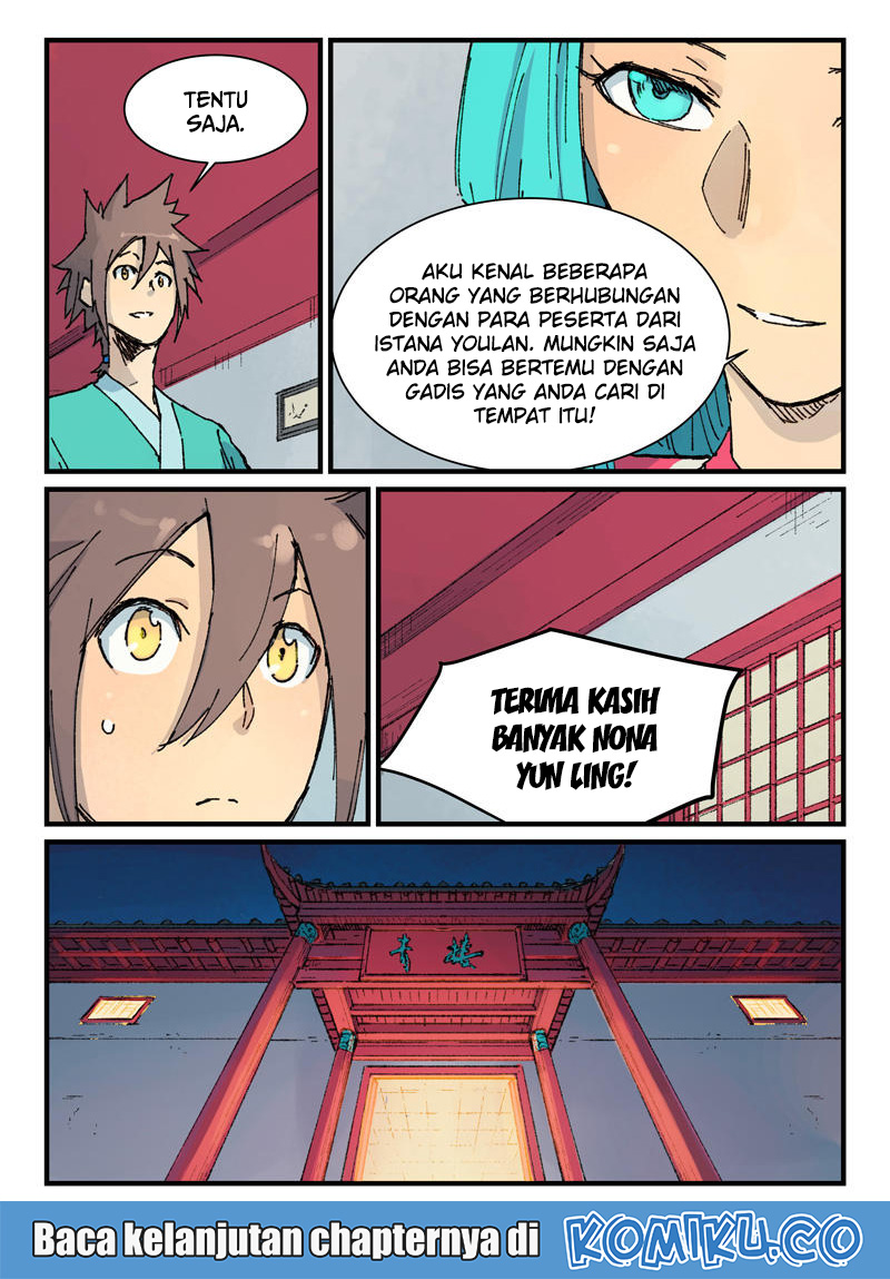 Star Martial God Technique Chapter 359 Gambar 10