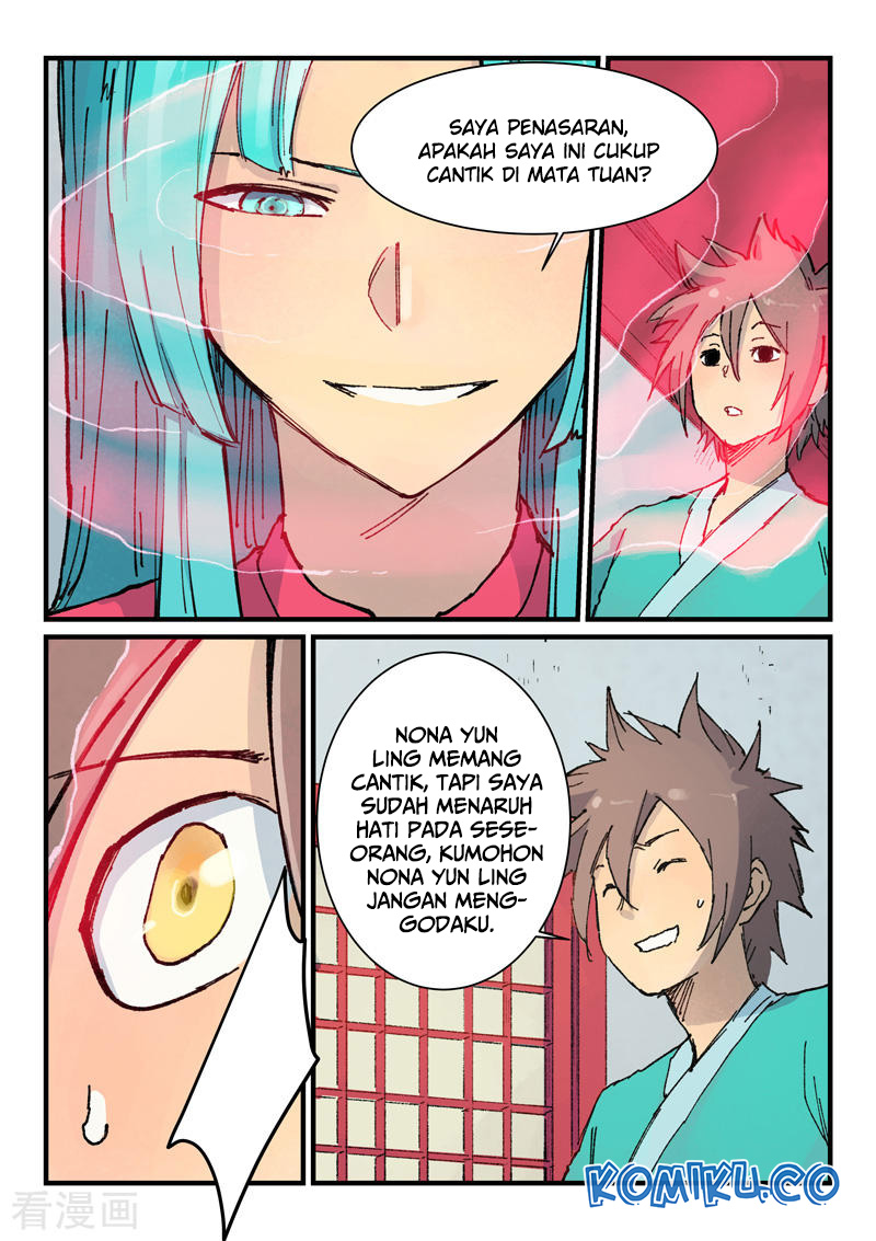 Manhua Star Martial God Technique Chapter 359 gambar nomor 2