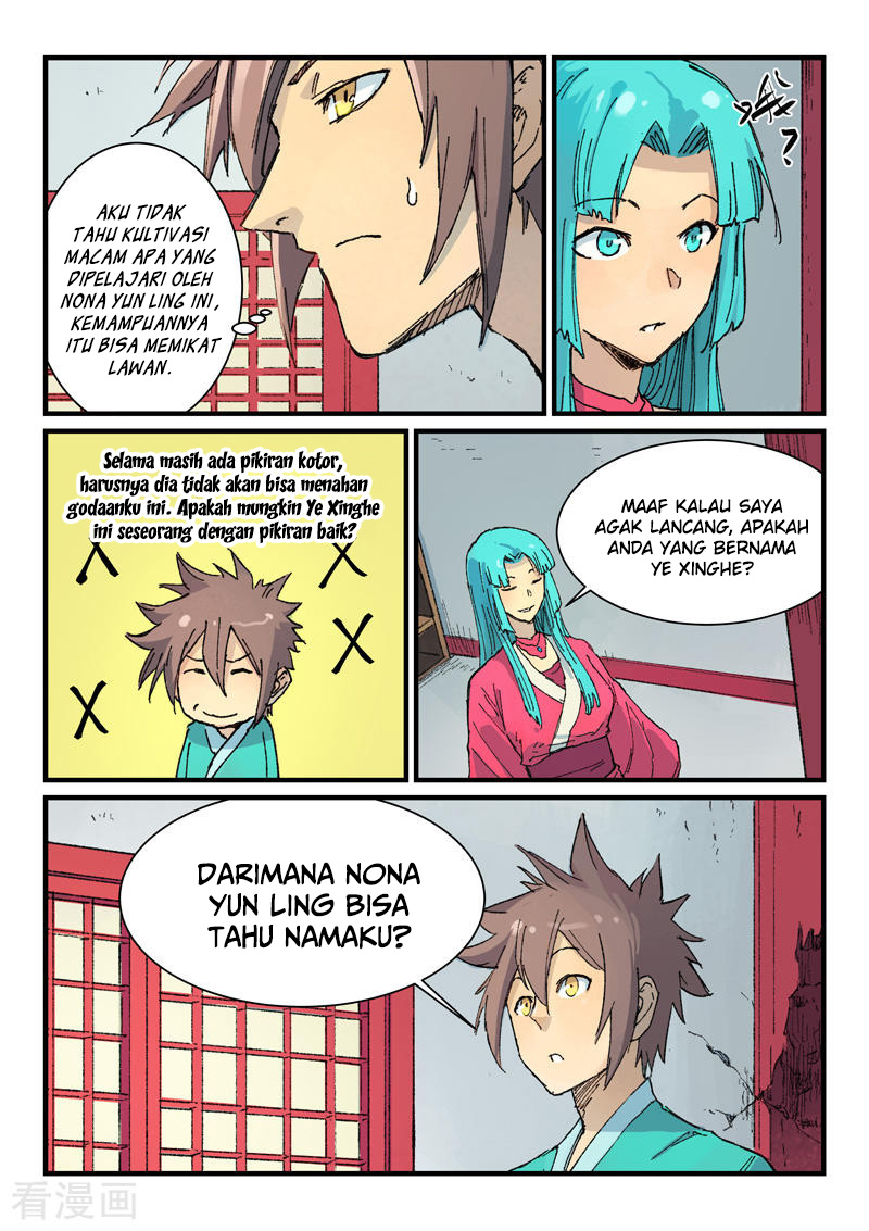 Star Martial God Technique Chapter 359 Gambar 3