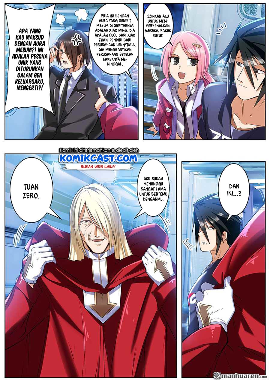 Hero? I Quit A Long Time Ago Chapter 196 Gambar 5