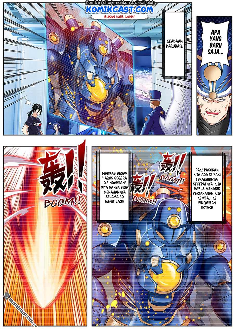 Hero? I Quit A Long Time Ago Chapter 196 Gambar 8