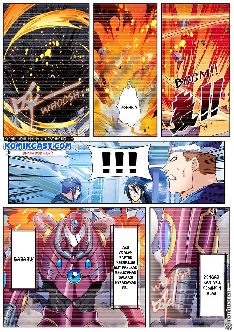 Hero? I Quit A Long Time Ago Chapter 196 Gambar 9