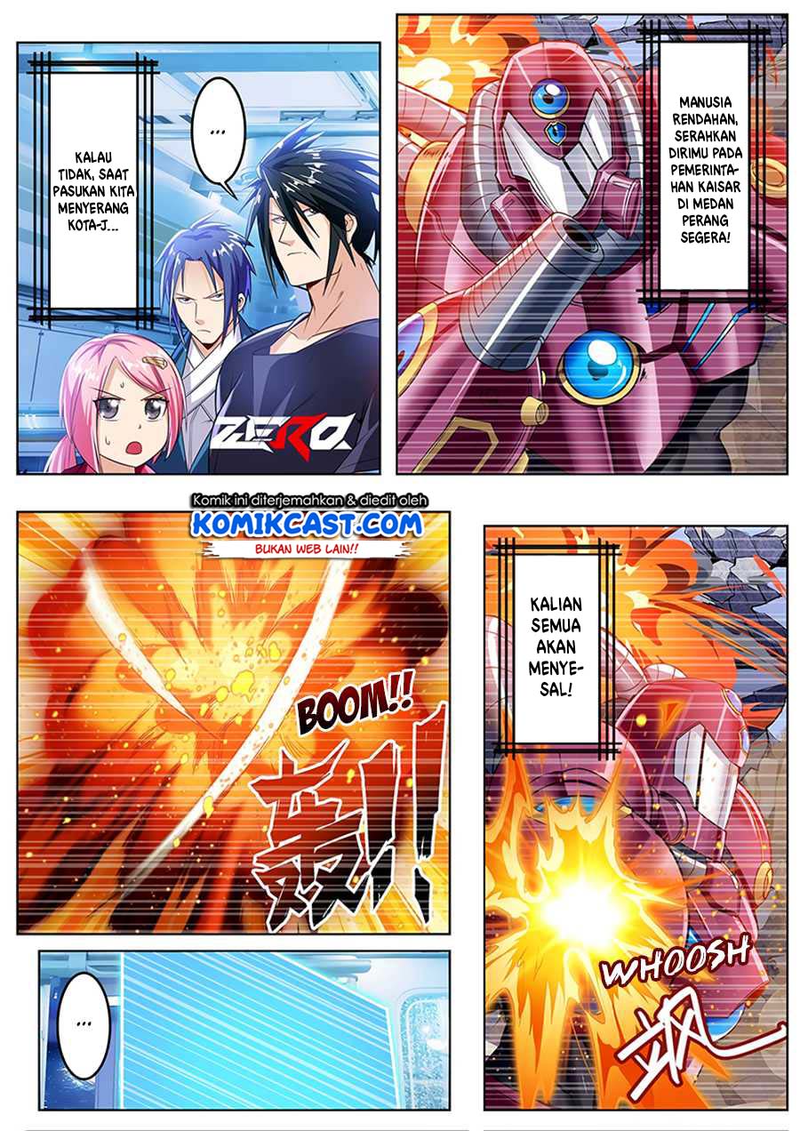 Hero? I Quit A Long Time Ago Chapter 196 Gambar 10