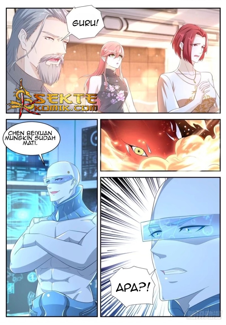 Rebirth Of The Urban Immortal Cultivator Chapter 413 Gambar 4