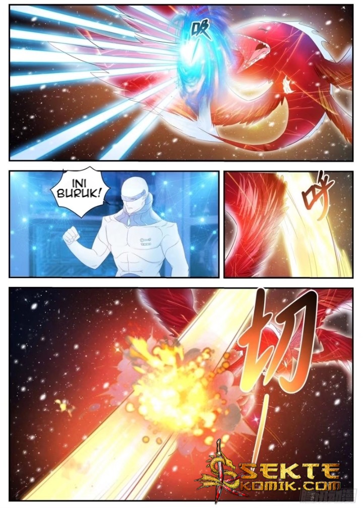 Rebirth Of The Urban Immortal Cultivator Chapter 413 Gambar 7