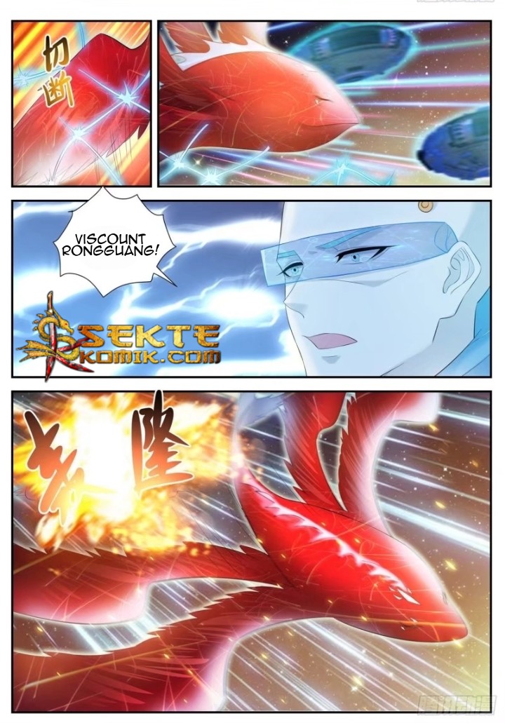 Rebirth Of The Urban Immortal Cultivator Chapter 413 Gambar 11