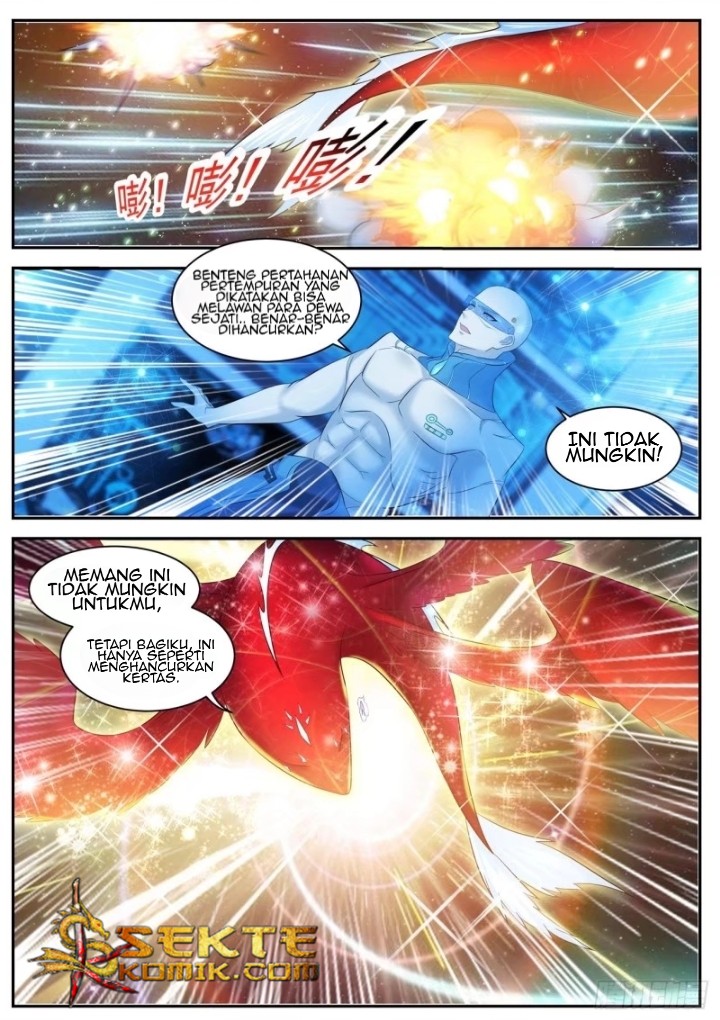 Rebirth Of The Urban Immortal Cultivator Chapter 413 Gambar 12