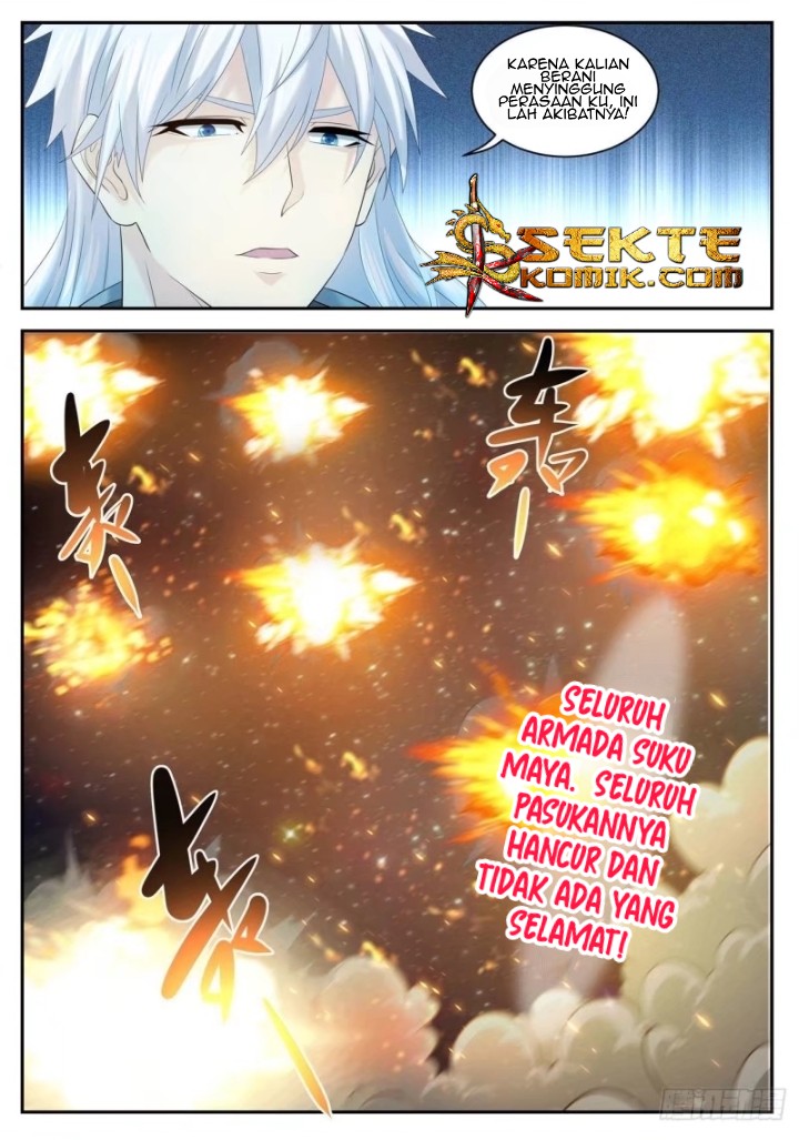 Rebirth Of The Urban Immortal Cultivator Chapter 413 Gambar 13