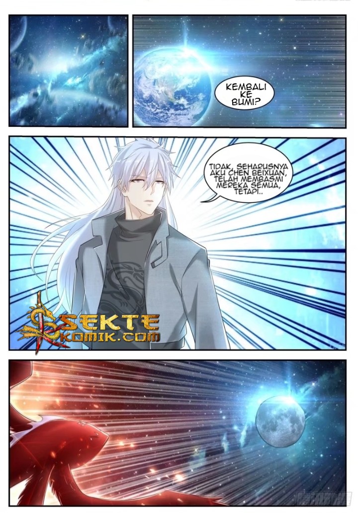 Rebirth Of The Urban Immortal Cultivator Chapter 413 Gambar 14