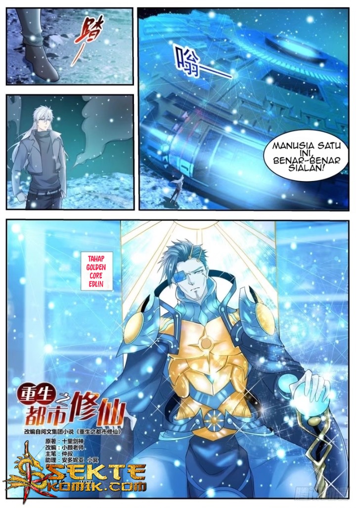 Rebirth Of The Urban Immortal Cultivator Chapter 413 Gambar 15