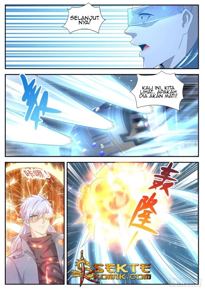 Rebirth Of The Urban Immortal Cultivator Chapter 413 Gambar 3