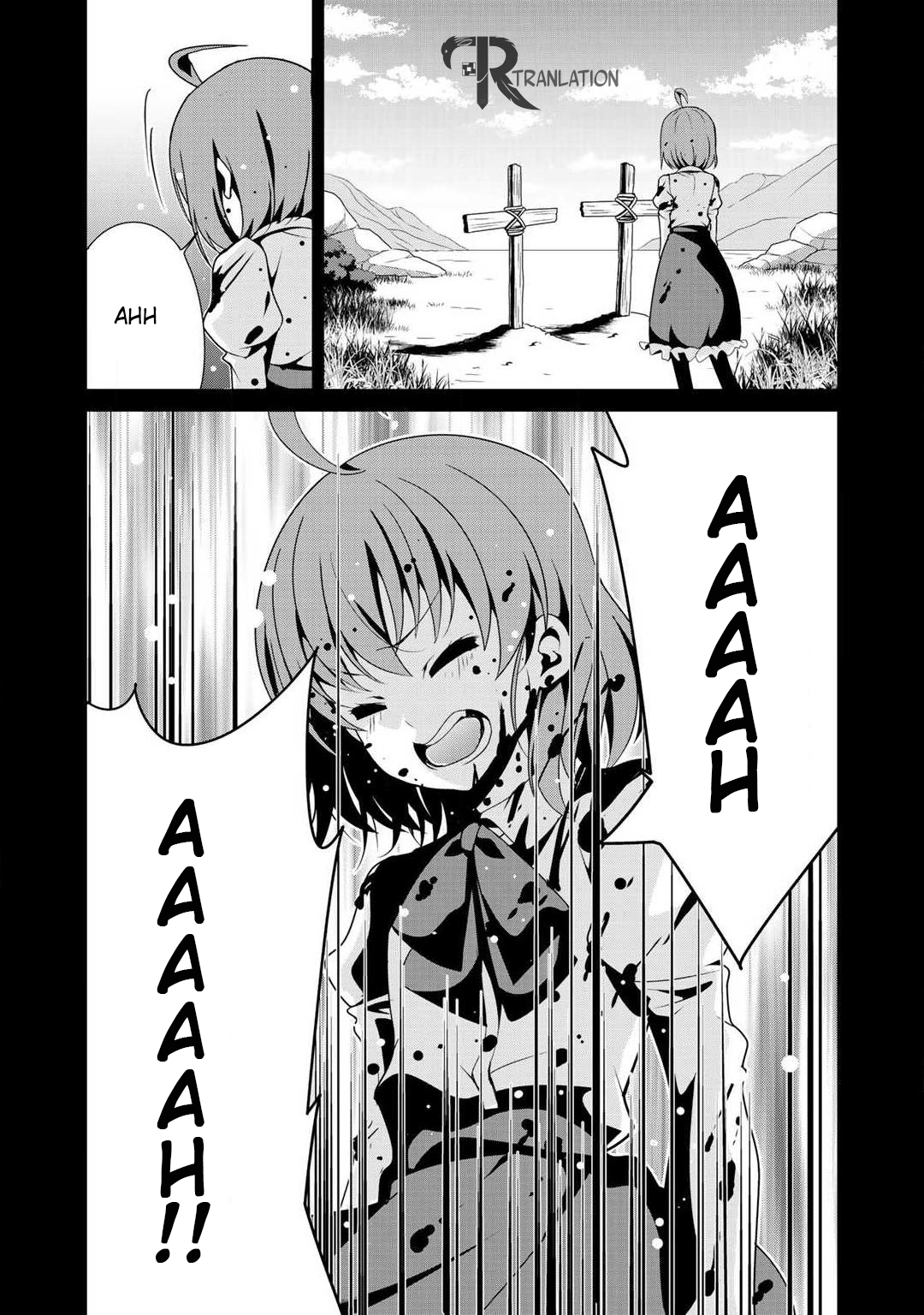 Saikyou no Kurokishi Sentou Maid ni Tenshoku shimashita Chapter 03 Gambar 7