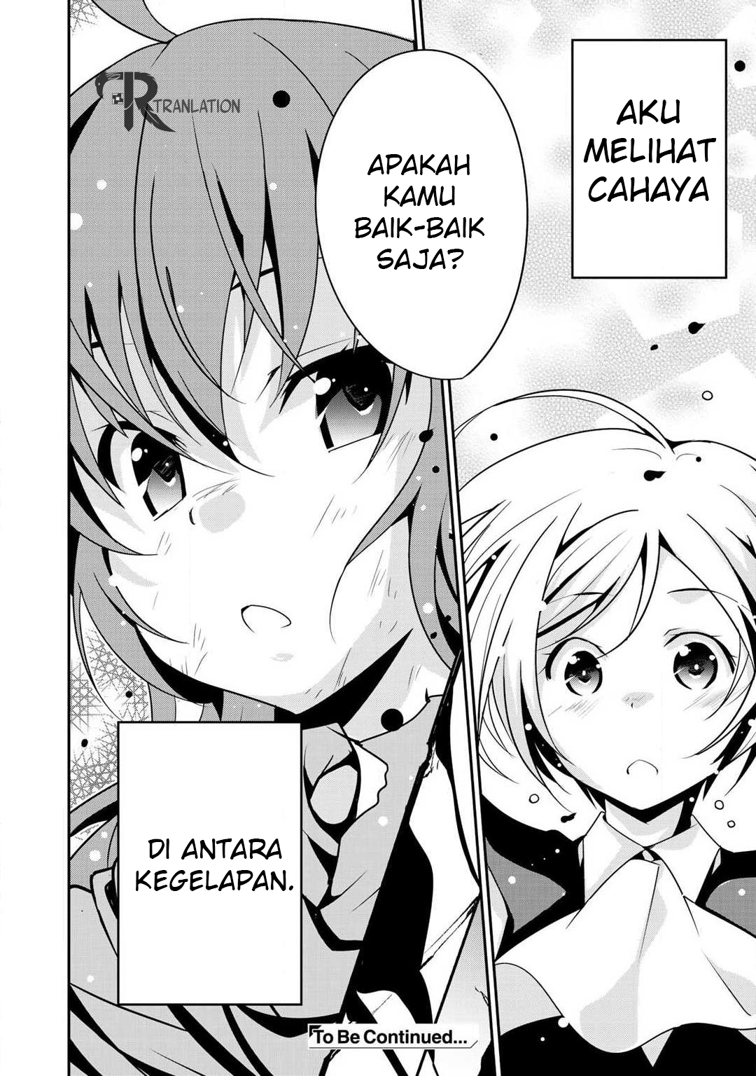 Saikyou no Kurokishi Sentou Maid ni Tenshoku shimashita Chapter 03 Gambar 23