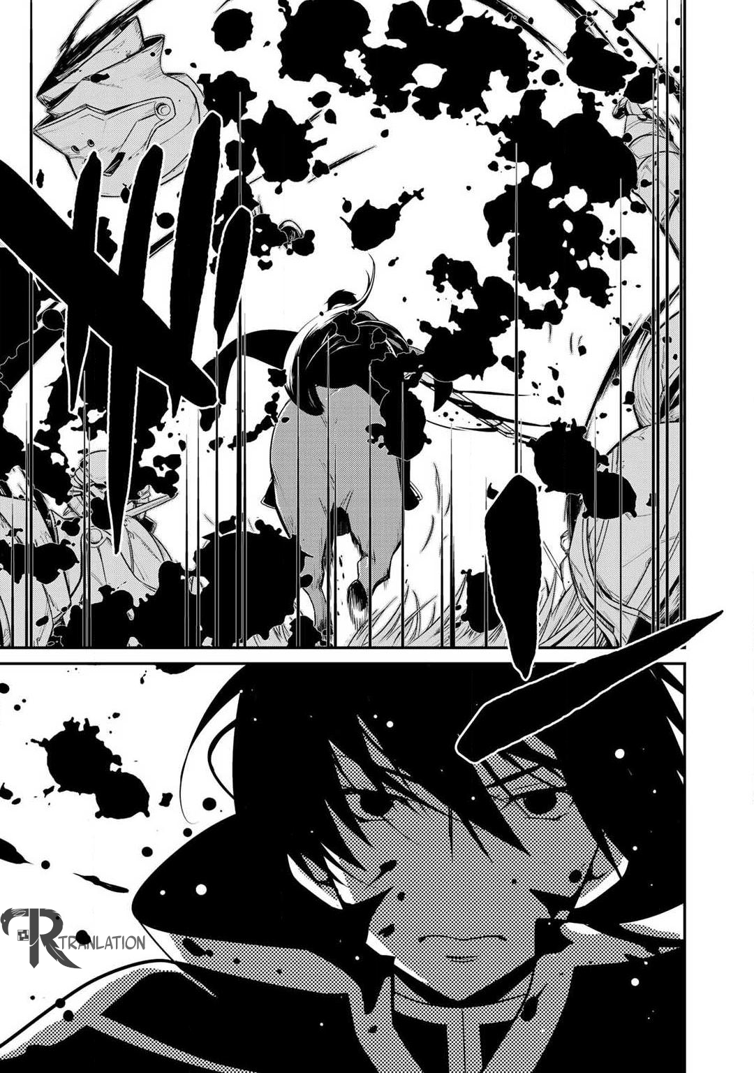 Saikyou no Kurokishi Sentou Maid ni Tenshoku shimashita Chapter 02 Gambar 7