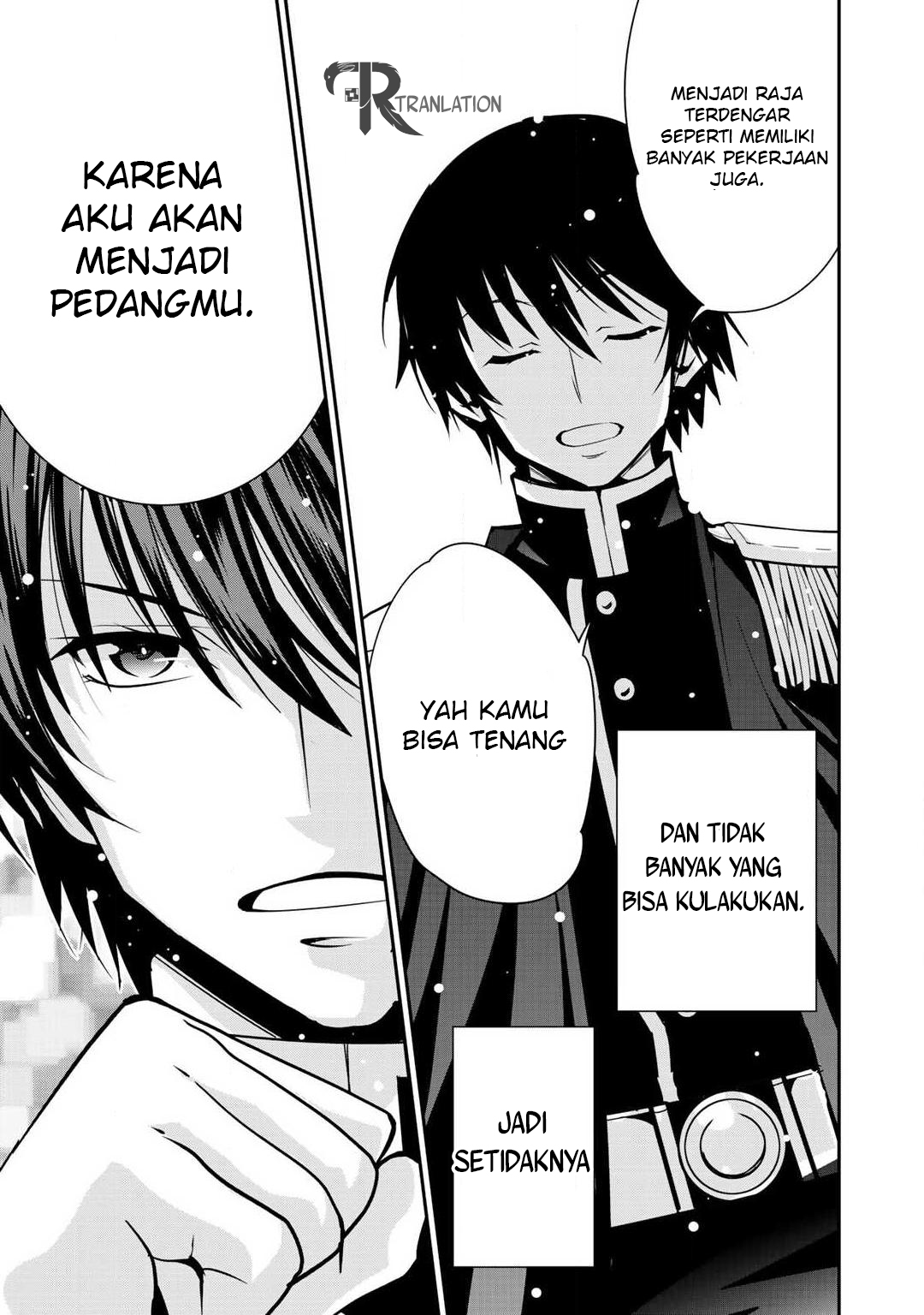 Saikyou no Kurokishi Sentou Maid ni Tenshoku shimashita Chapter 02 Gambar 20