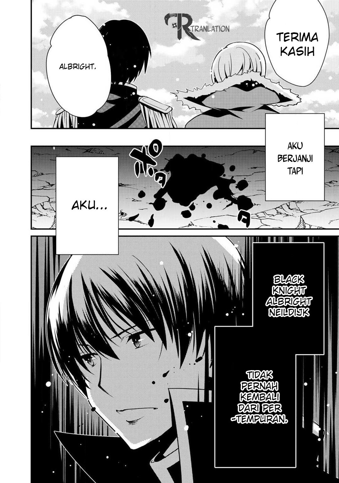 Saikyou no Kurokishi Sentou Maid ni Tenshoku shimashita Chapter 02 Gambar 21