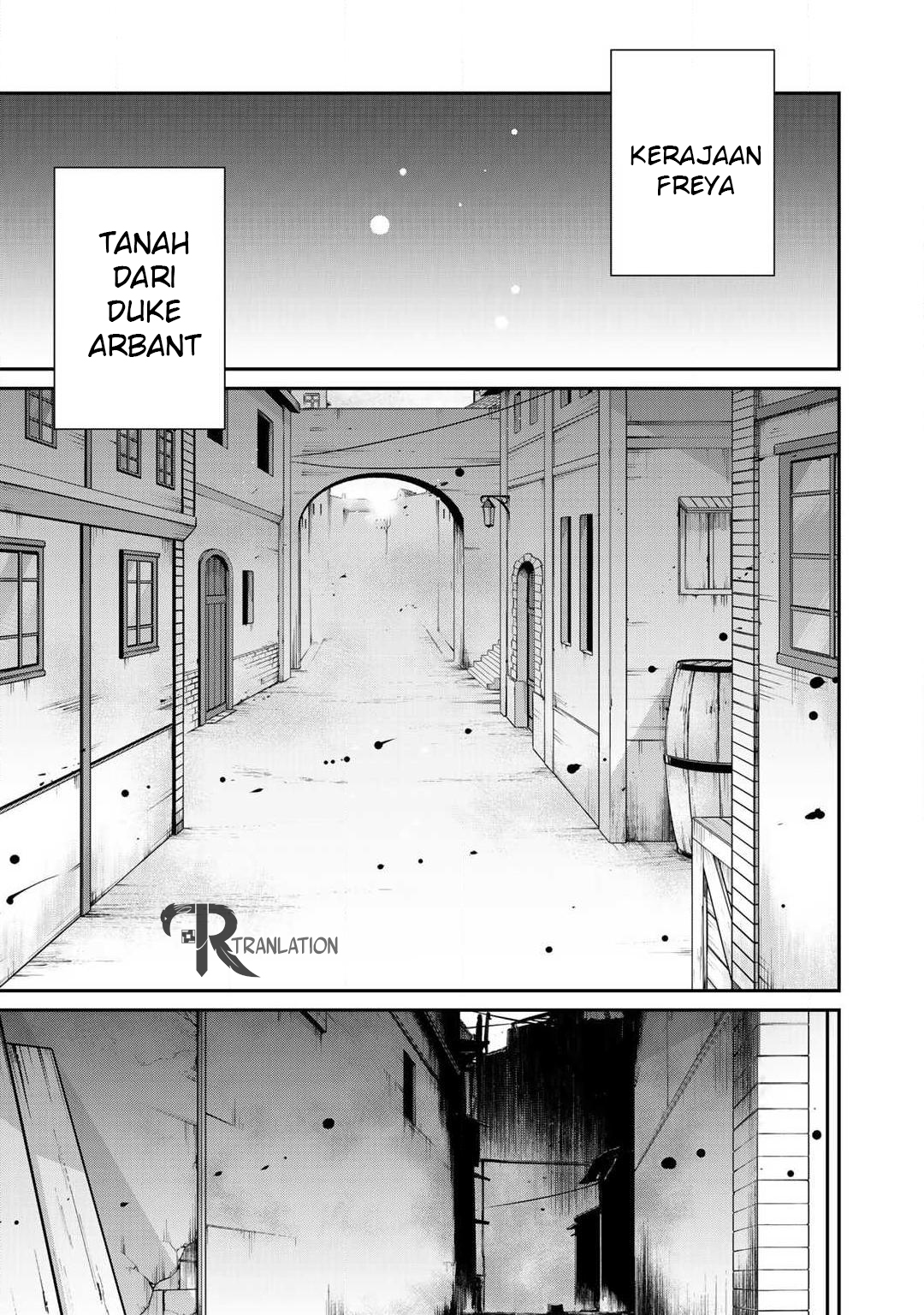 Saikyou no Kurokishi Sentou Maid ni Tenshoku shimashita Chapter 02 Gambar 22