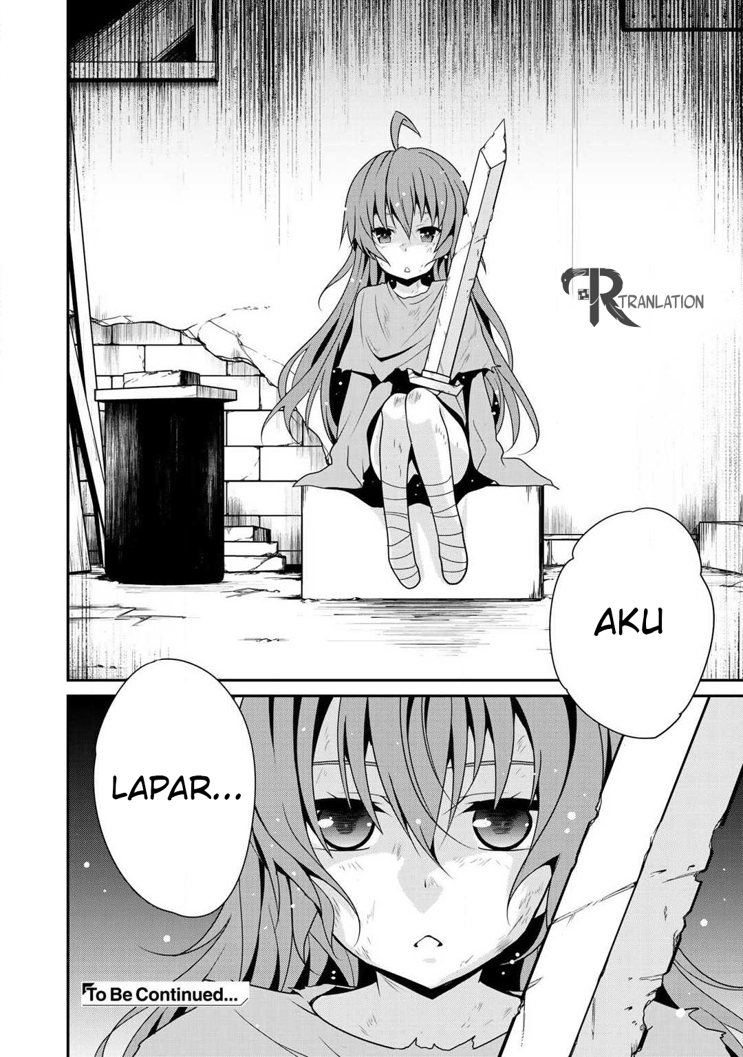 Saikyou no Kurokishi Sentou Maid ni Tenshoku shimashita Chapter 02 Gambar 23